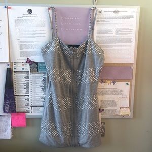 Sequined Tank